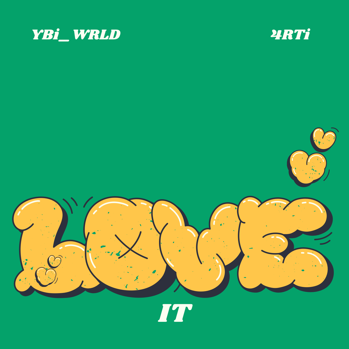 Created over LOVE.it by 4TMusic
