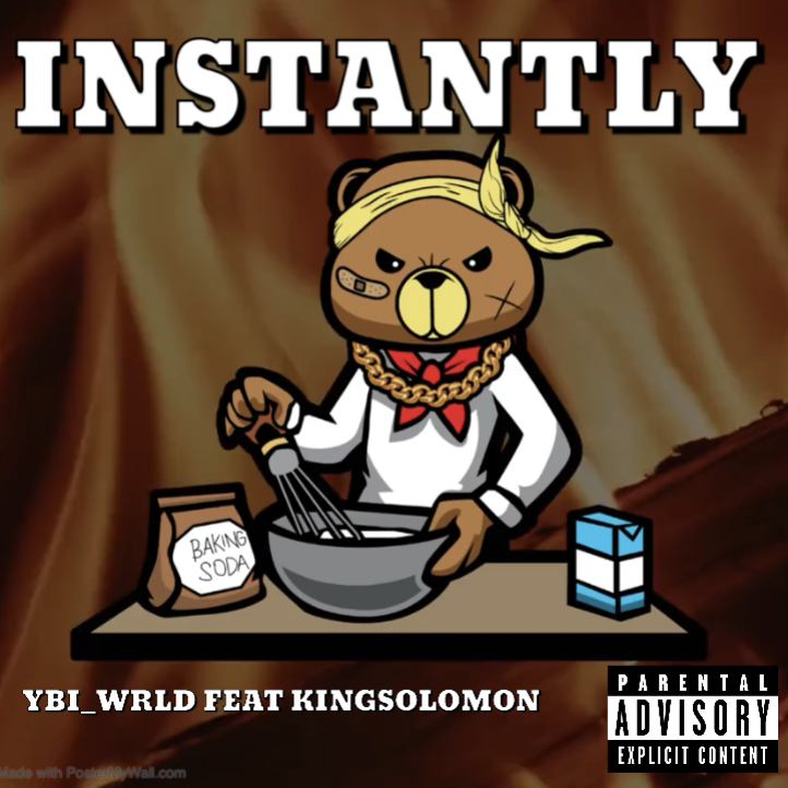 Created over INSTANTLY  by GlocNation