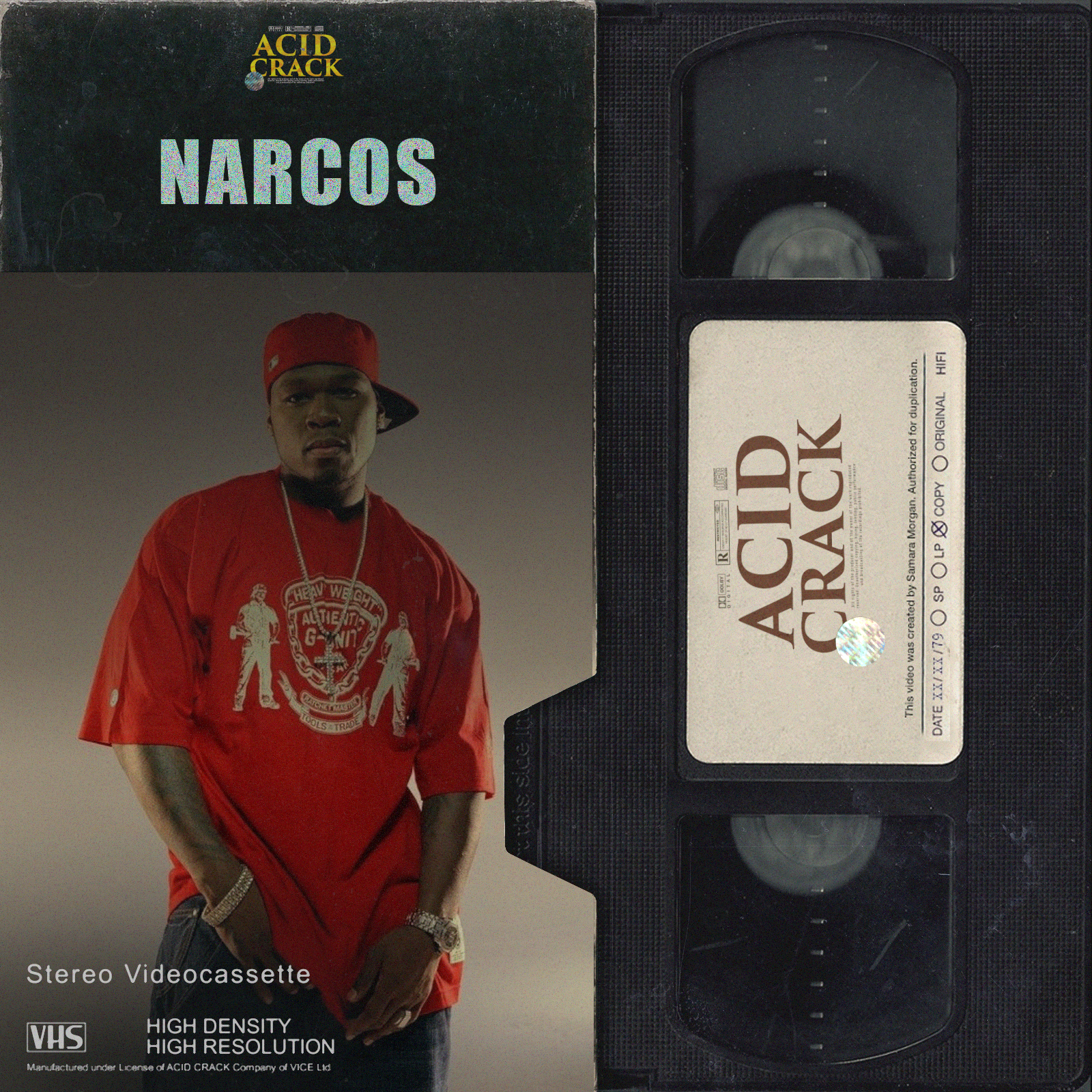 Created over [FREE BEAT] 50 Cent x 2000s x Hip Hop/Oldschool Type Beat 2024 - NARCOS by ACID CRACK | BEATSHOP