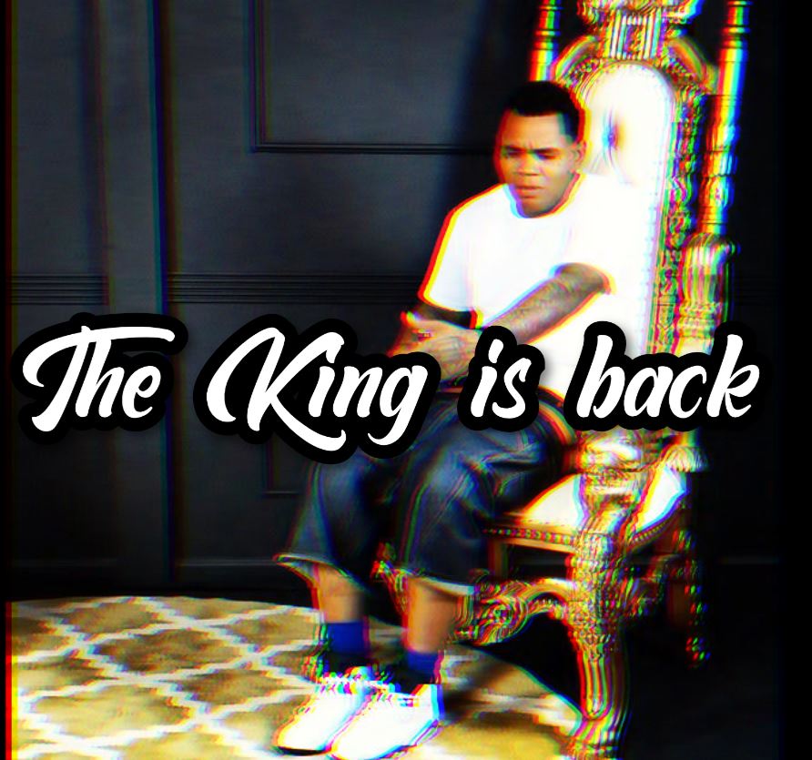 Created over Kevin Gates Type Beat '' The King is back '' by Prod GIGA FLEX