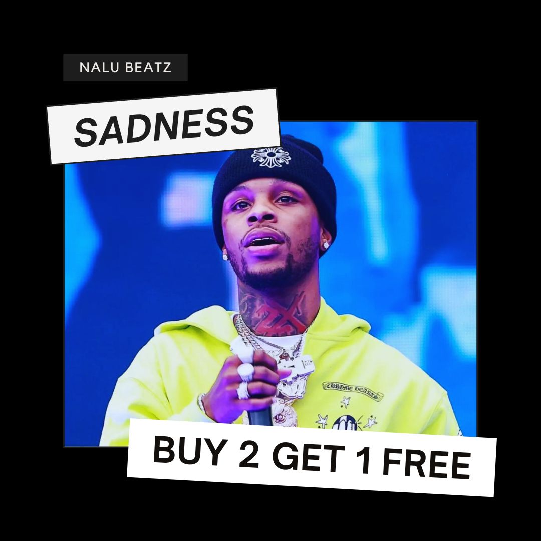 Created over (FREE) Sadness - Toosii X Rod Wave Type Beat by nalubeatz