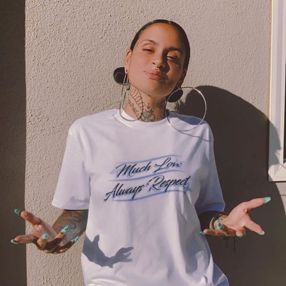 Created over "BAD GIRL" - R&B Kehlani Type Beat by LoudestroBeats