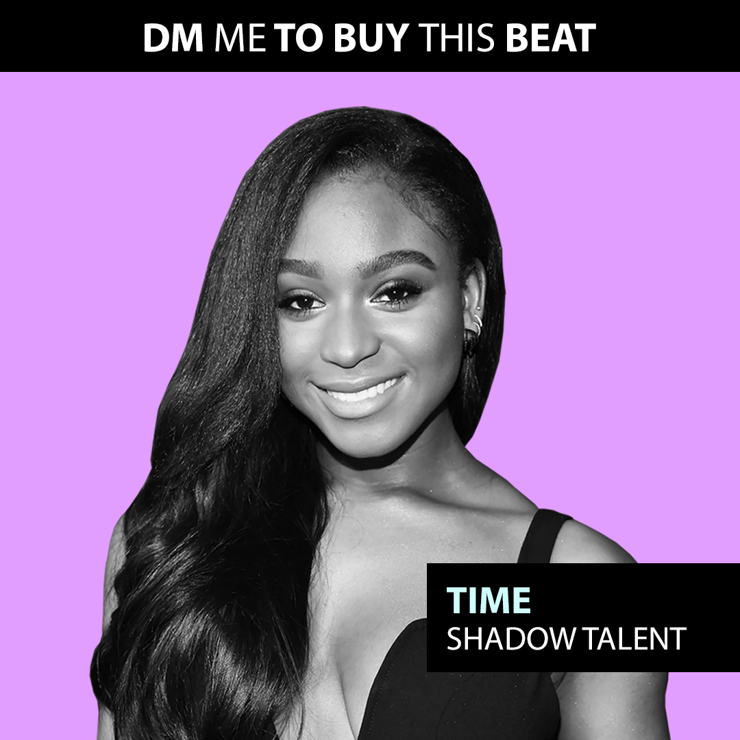 Created over 🌌 Alt. Rnb Beat "TIME" Atmospheric by Shadow Talent