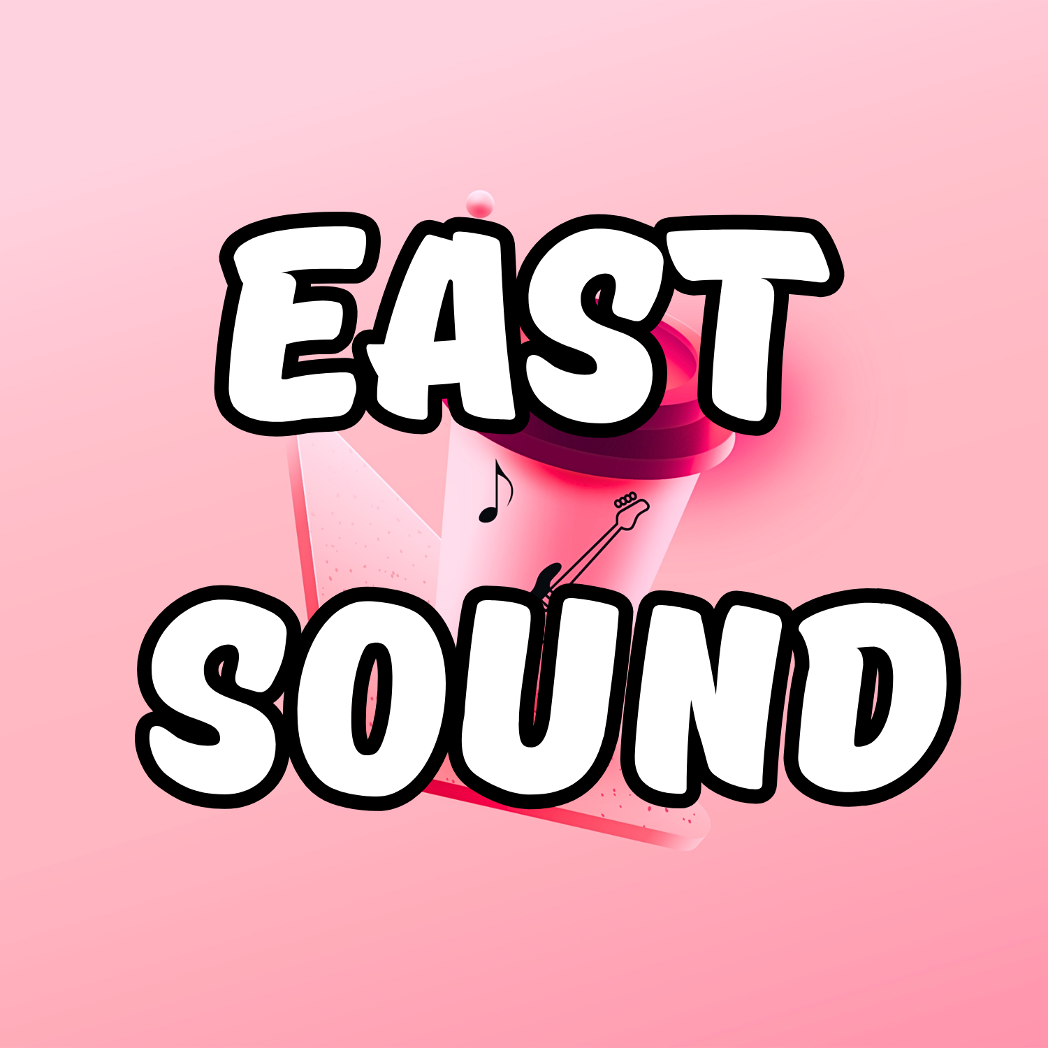 Created over East Sound - Doja by Math_Magic