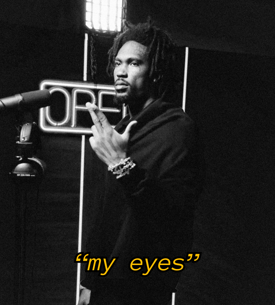 Created over My Eyes | wilmerbeats.com by wilmerbeats