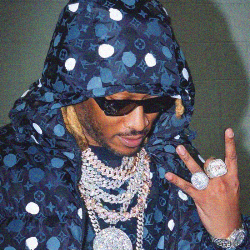Created over Cash Talk | Future Type Beat x Mixtape Pluto Type Beat by goorski01