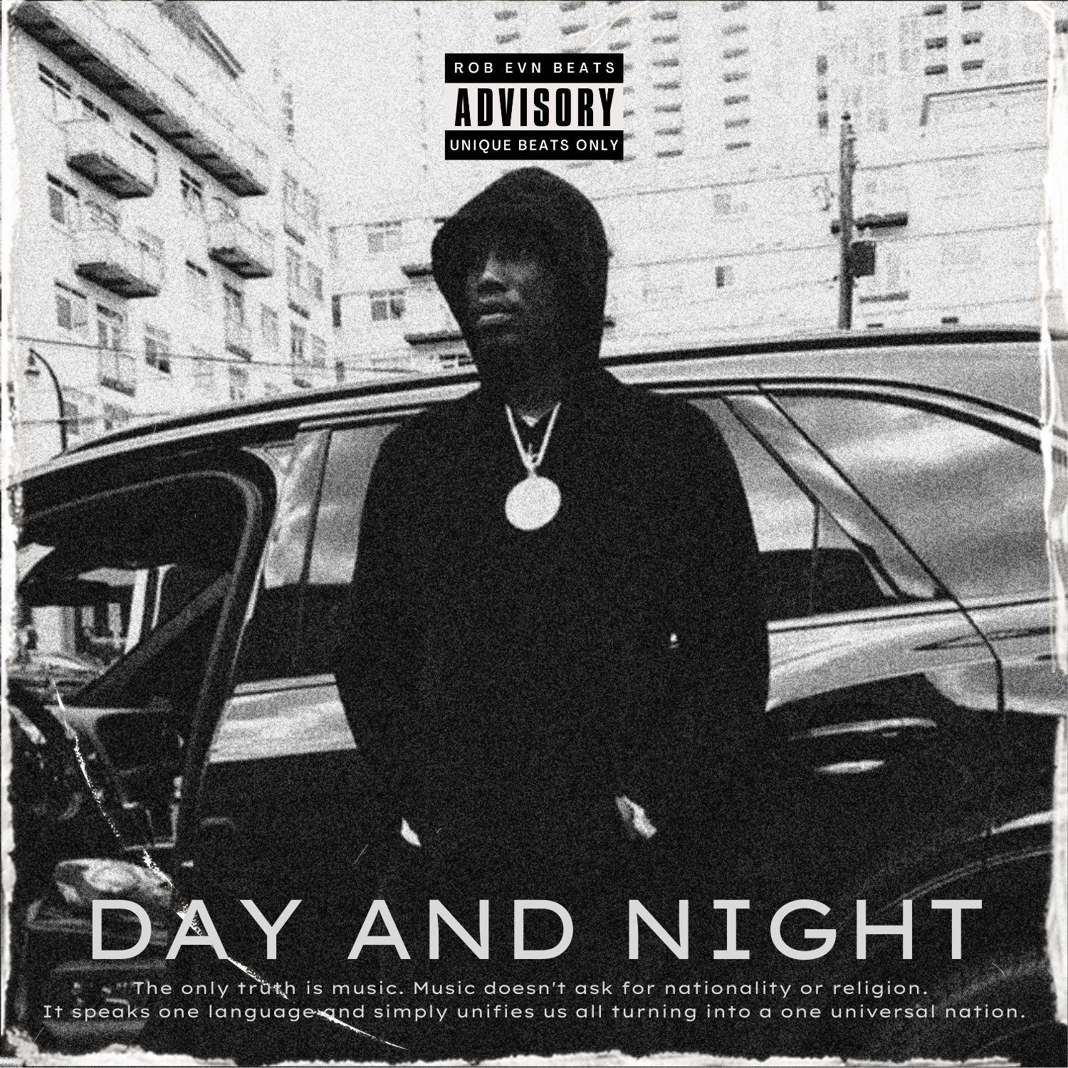 Created over Day and Night | Meek Mill x Rick Ross Type Beat by Rob EVN