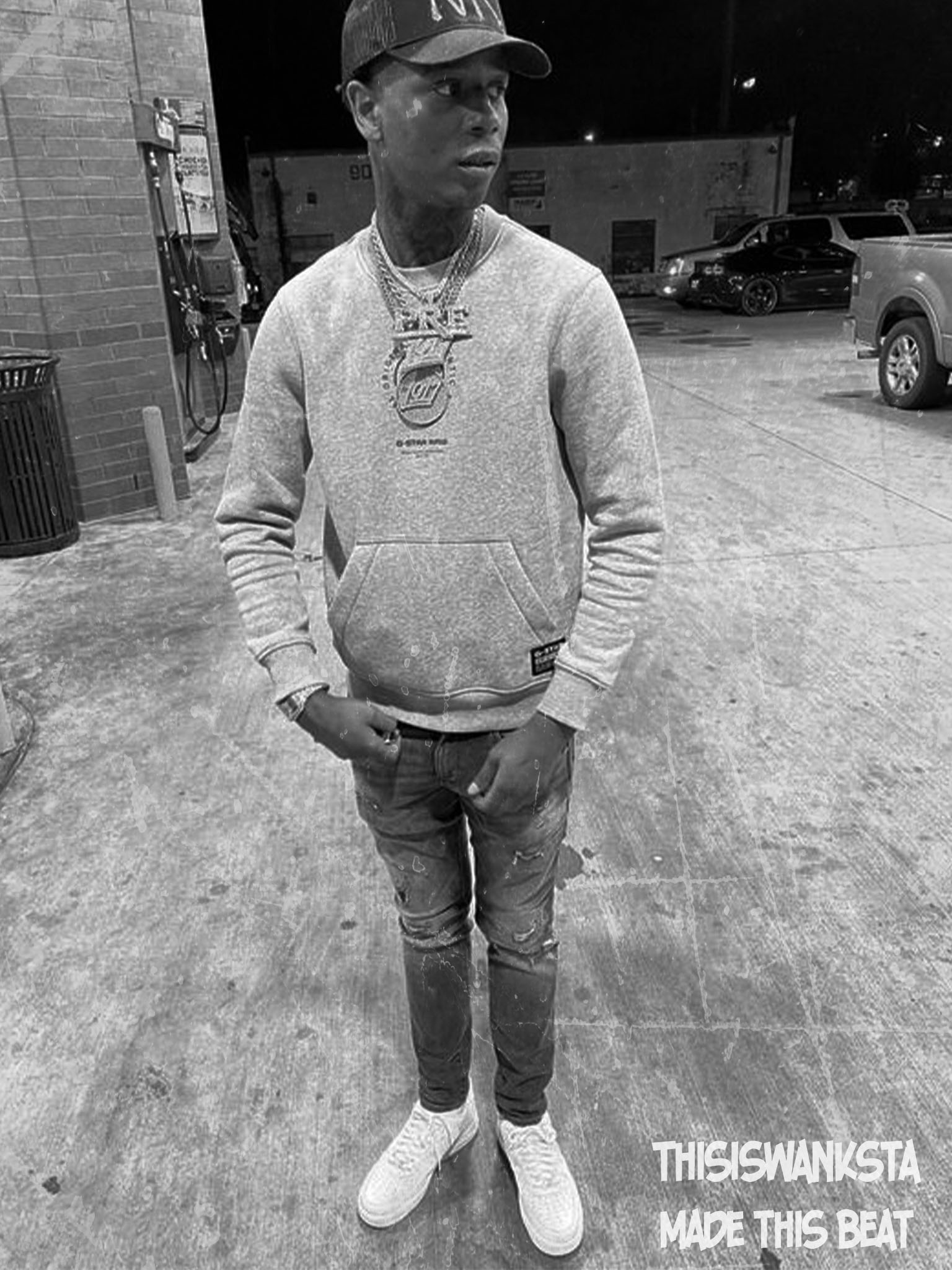 Created over Big Scarr ft Big 30 'LL Big Scarr' prod.by @thisiswanksta by ThisIsWanksta