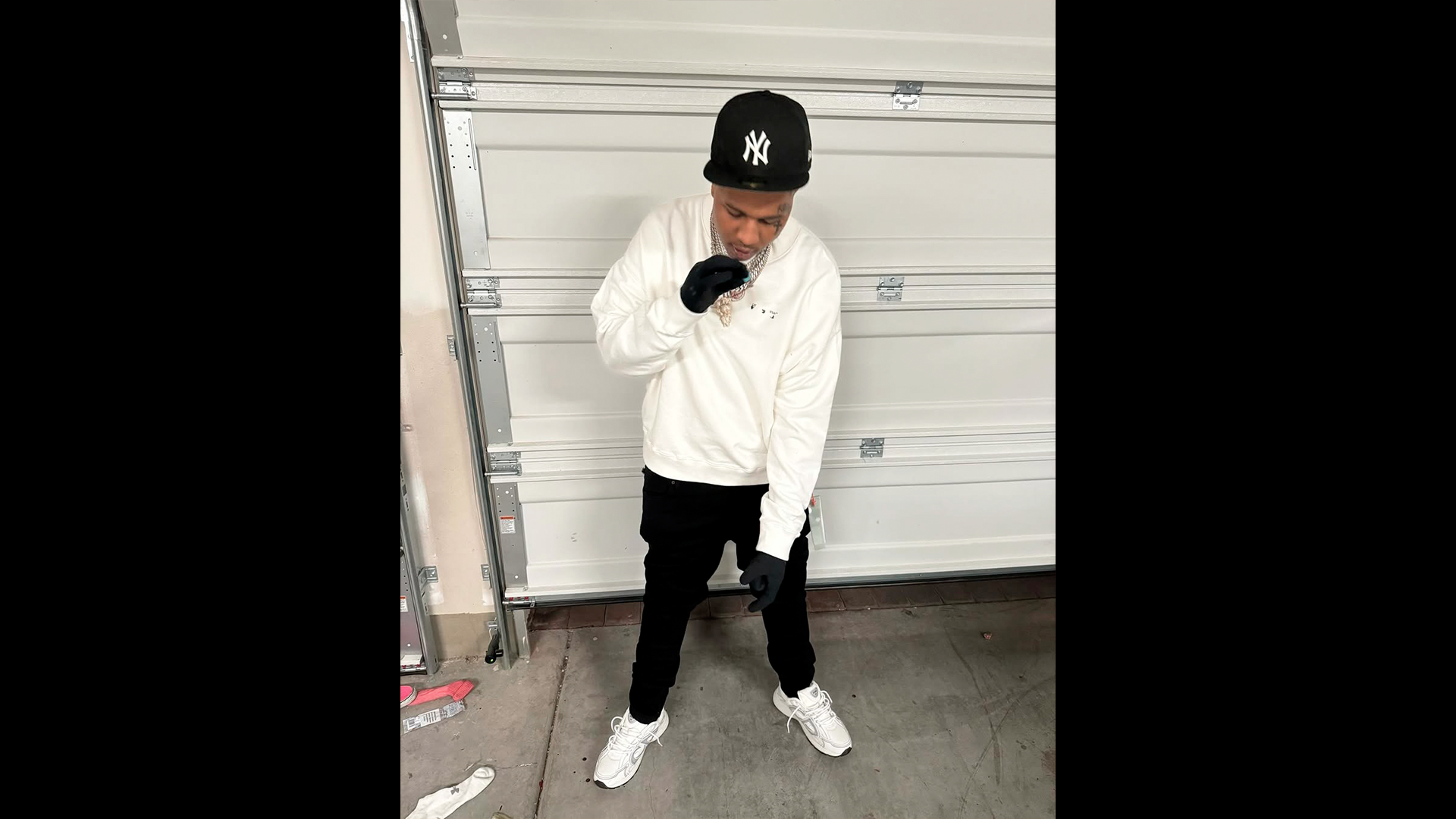 Created over EBK Jaaybo Type Beat "OPP HUNT" l Sample 2025 by GGGROM