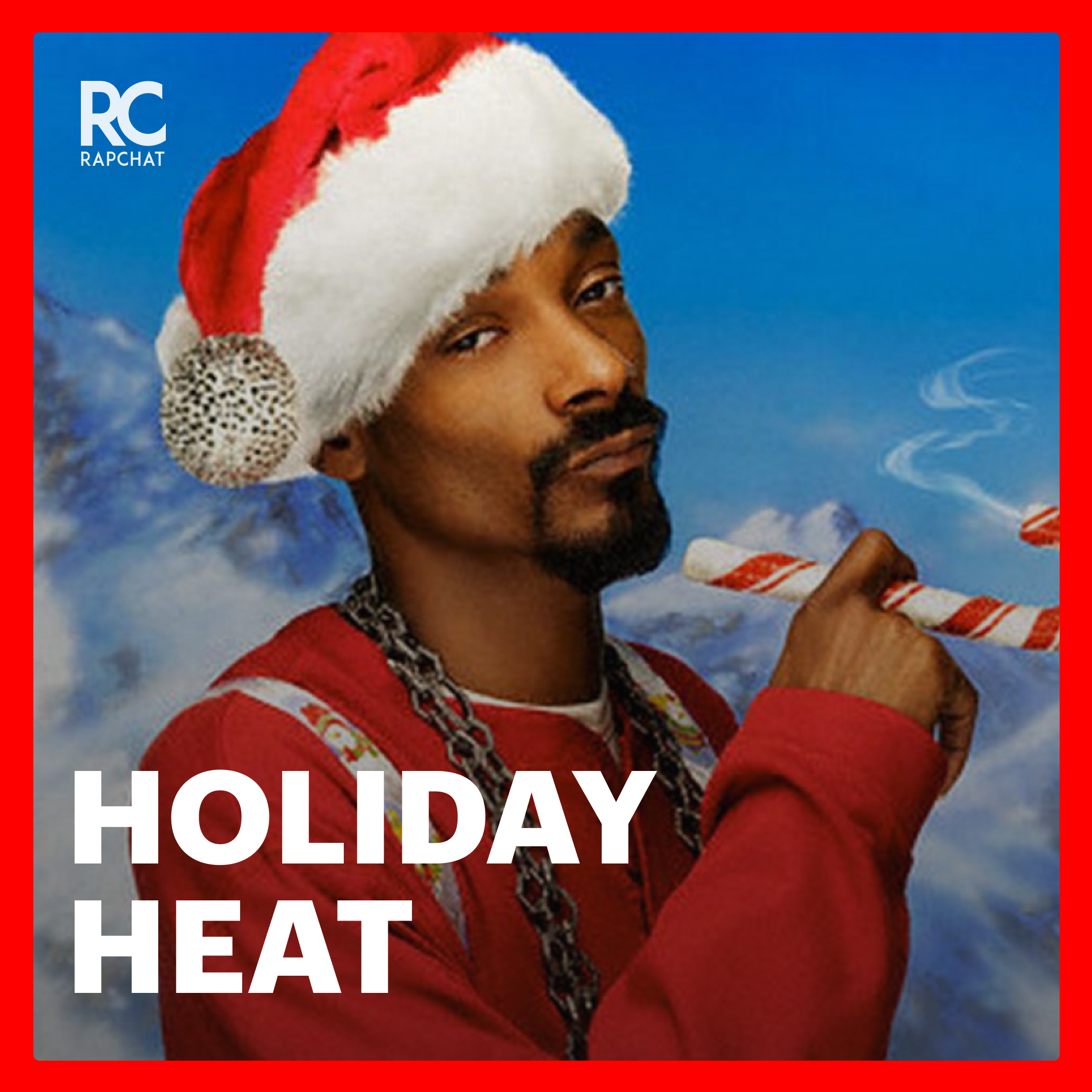 Featured on Holiday Heat Beats playlist