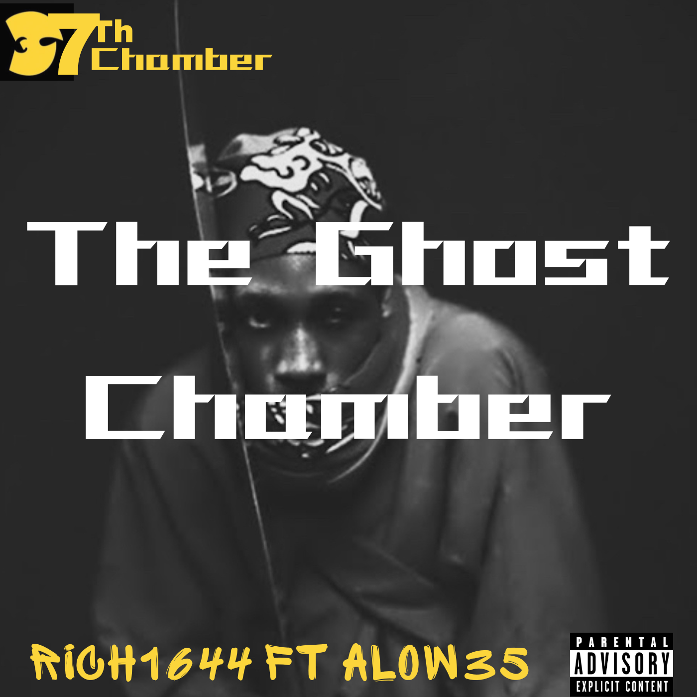 Created over Ghost Chamber by rich1644