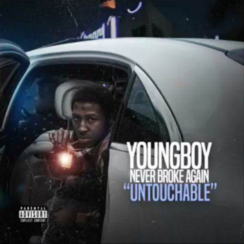 Created over NBA YoungBoy - Untouchable (Official Instrumental) by theyknowassasin