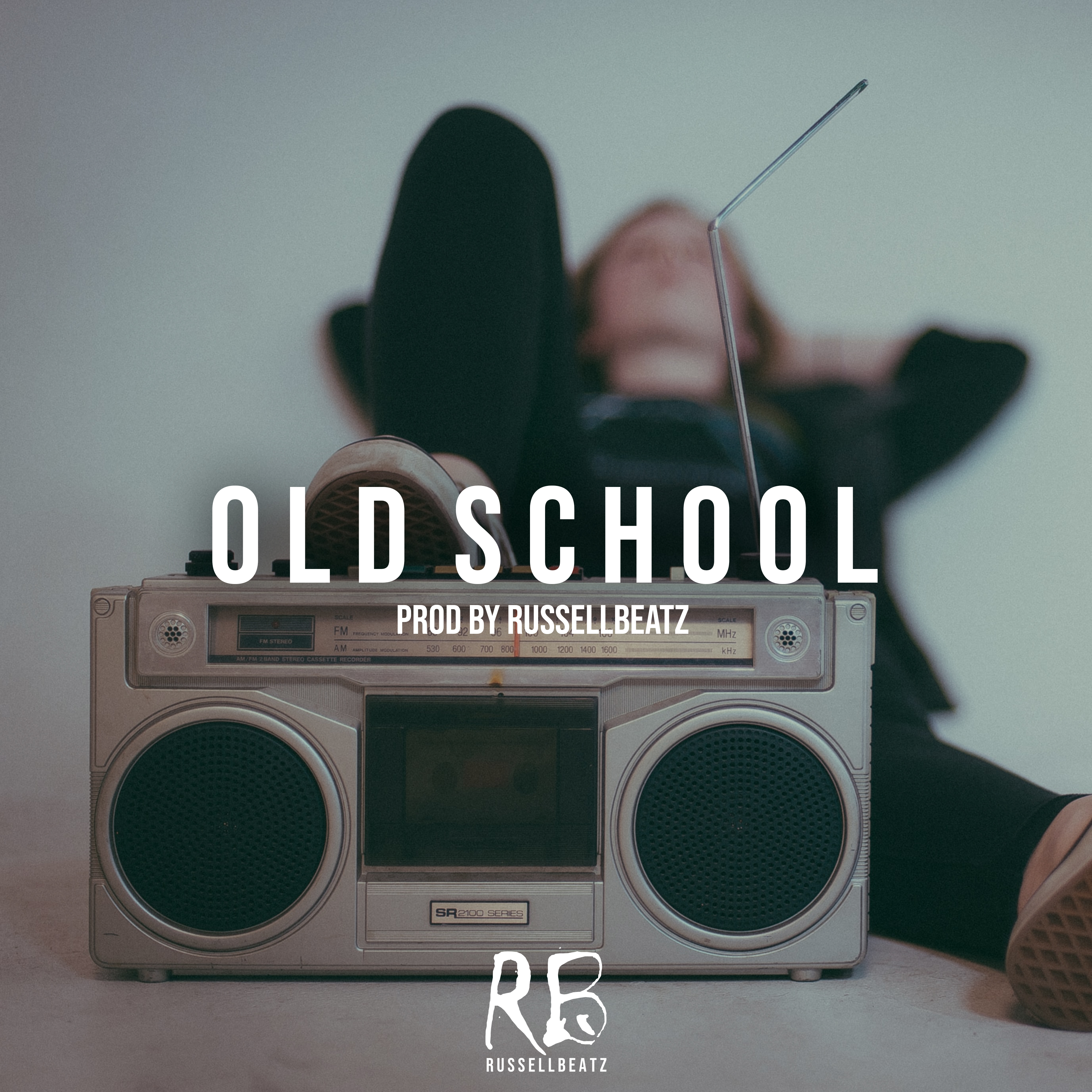 Created over "Old School" - Freestyle Boom Bap Type Beat by russellbeatz