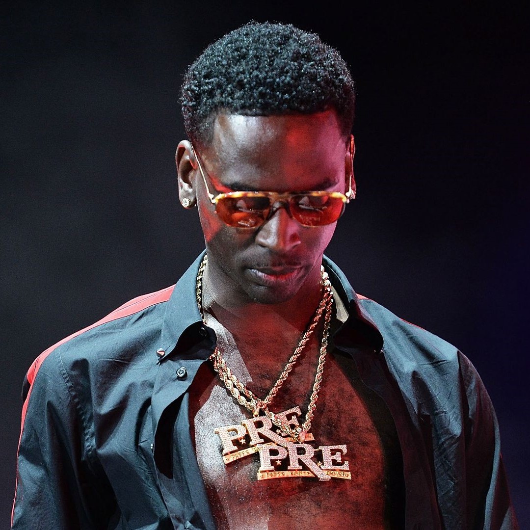 Created over Rain Rain | Key Glock x Young Dolph Type Beat by MrLevin