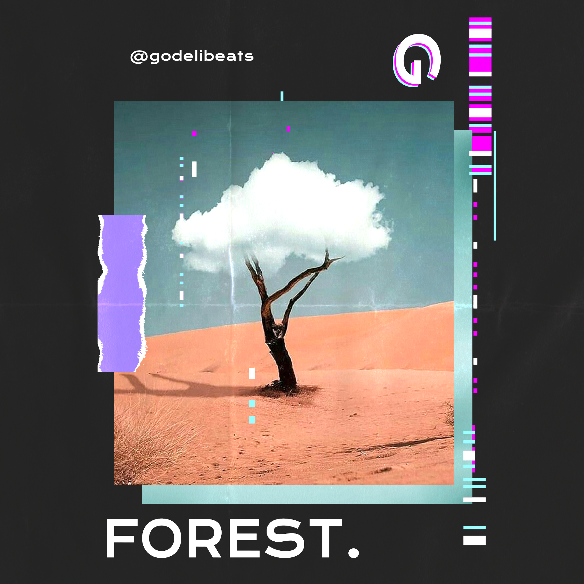 Created over Forest [ Jersey Club Type Beat ]  by God Eli Beats