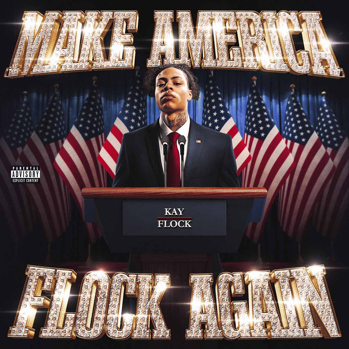 Created over Kay Flock "PSA" Official Reprod Instrumental (ProdBy. Assasin) by theyknowassasin
