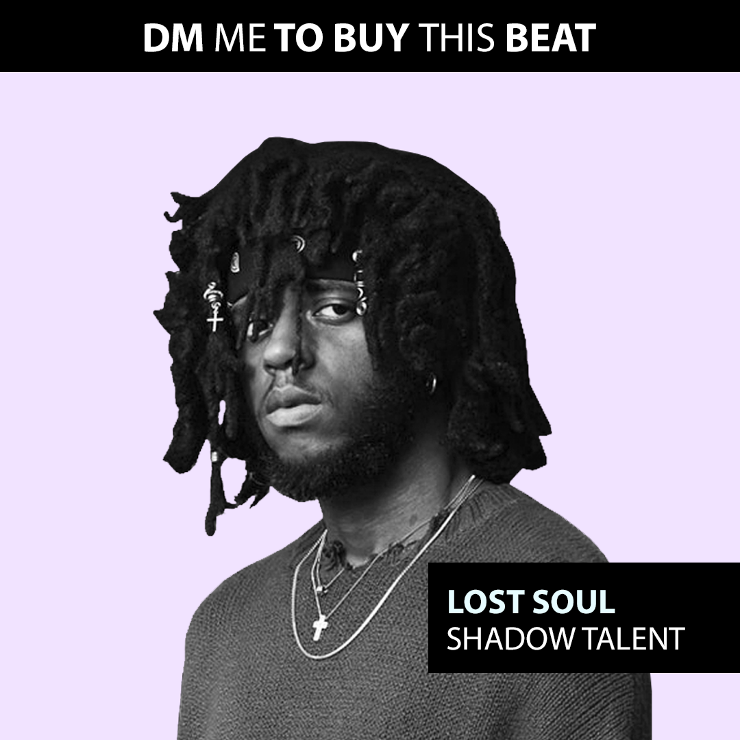 Created over 🩵 Emotional Beat "LOST SOUL" Sad Piano by Shadow Talent