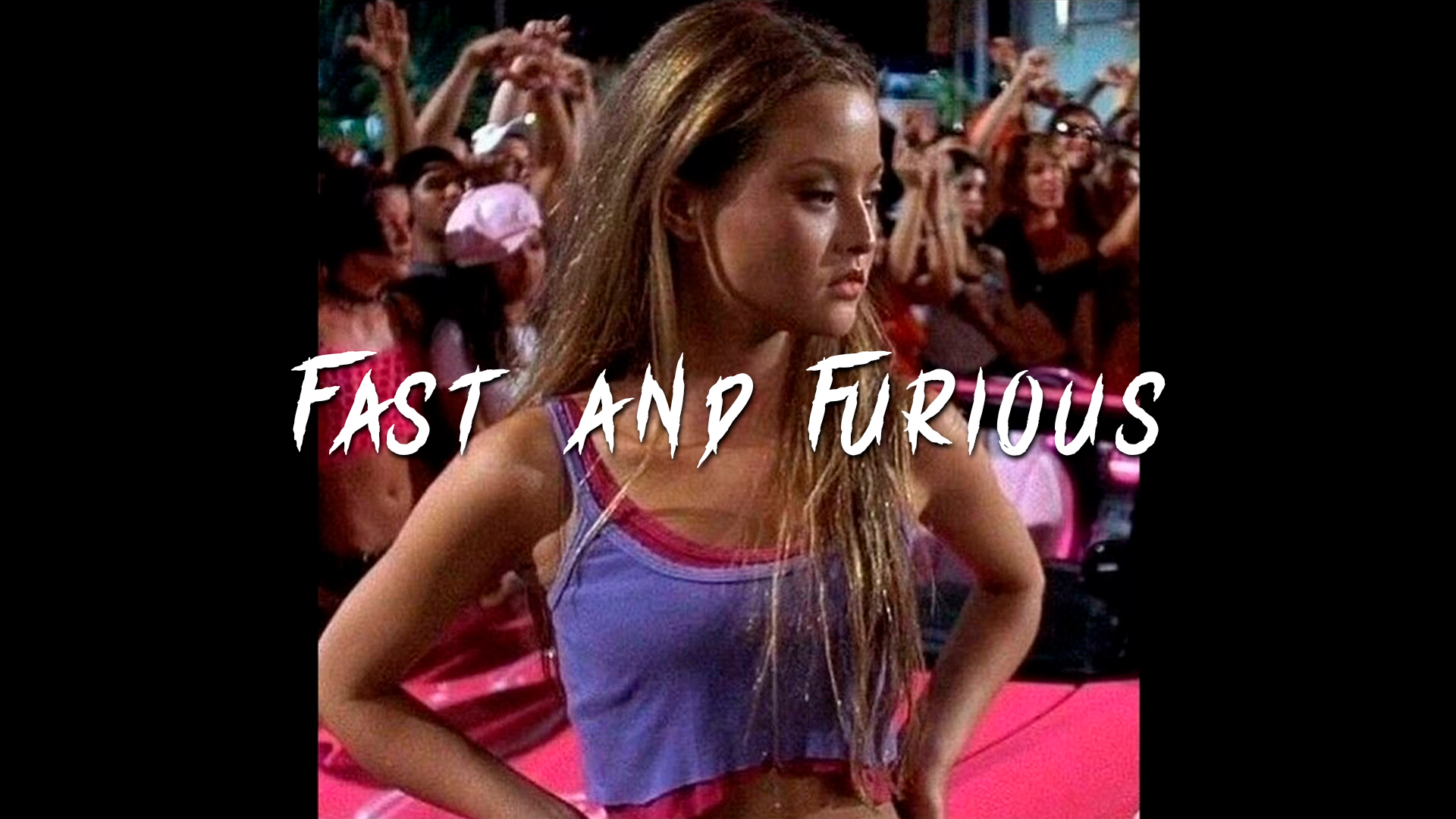 Created over Fast and Furious (Buy 1 Get 1 Free!) by RVSN96