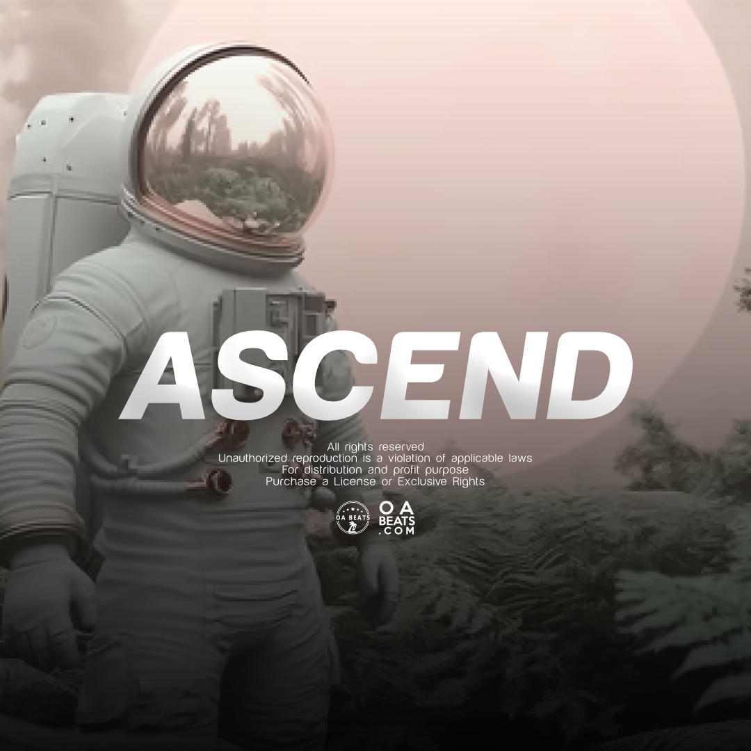 Created over ASCEND ᴼᴬᵇᵉᵃᵗˢ Electronic Future Bass House Type Beat by OAbeats