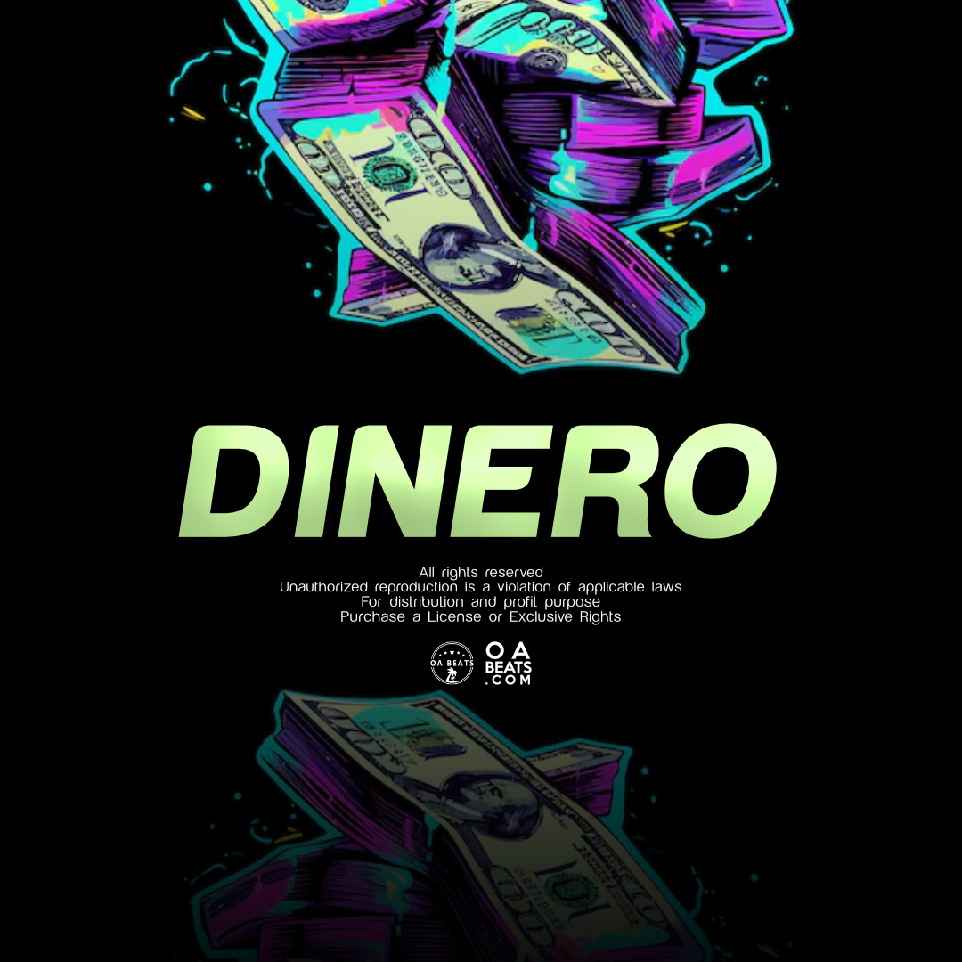 Created over DINERO ᴼᴬᵇᵉᵃᵗˢ DJ Khaled x J Balvin Type Beat by OAbeats
