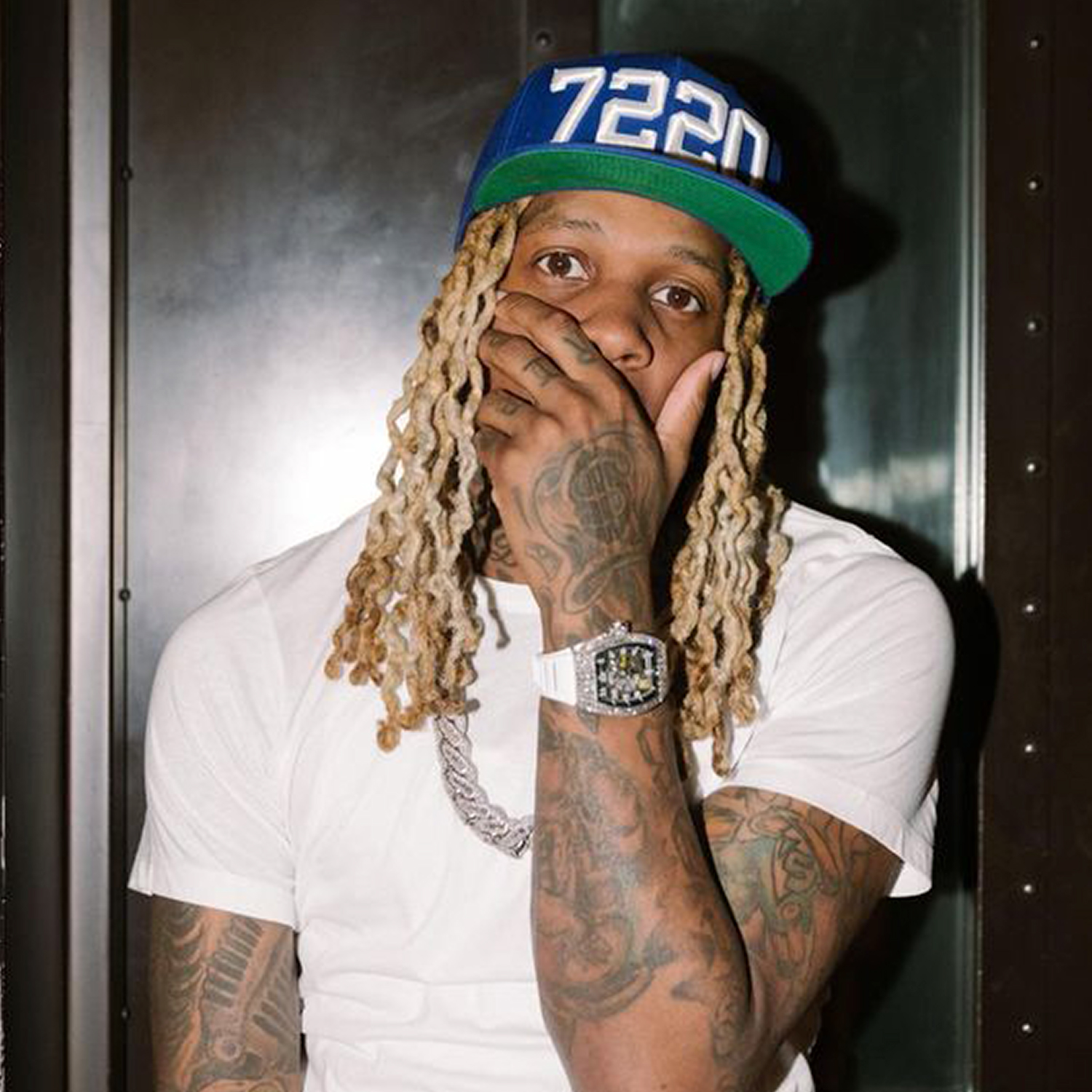 Created over OLD DAYS - Lil Durk Type Beat by christoofair