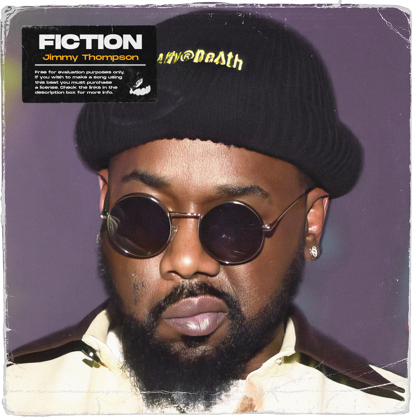 Created over FICTION | Conway The Machine x The Alchemist by Jimmy Thompson