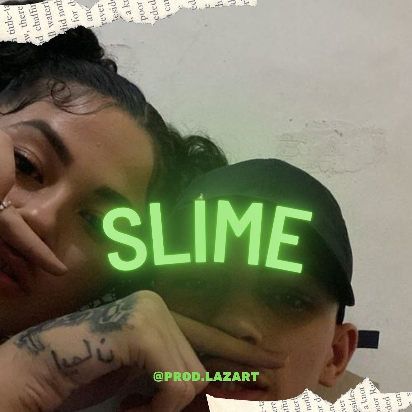 Created over slime brocasito x StoopidXool x JayPluggz by prod lazart