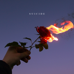 Created over Beat with Hook "Suicide" by prodbysyndrome