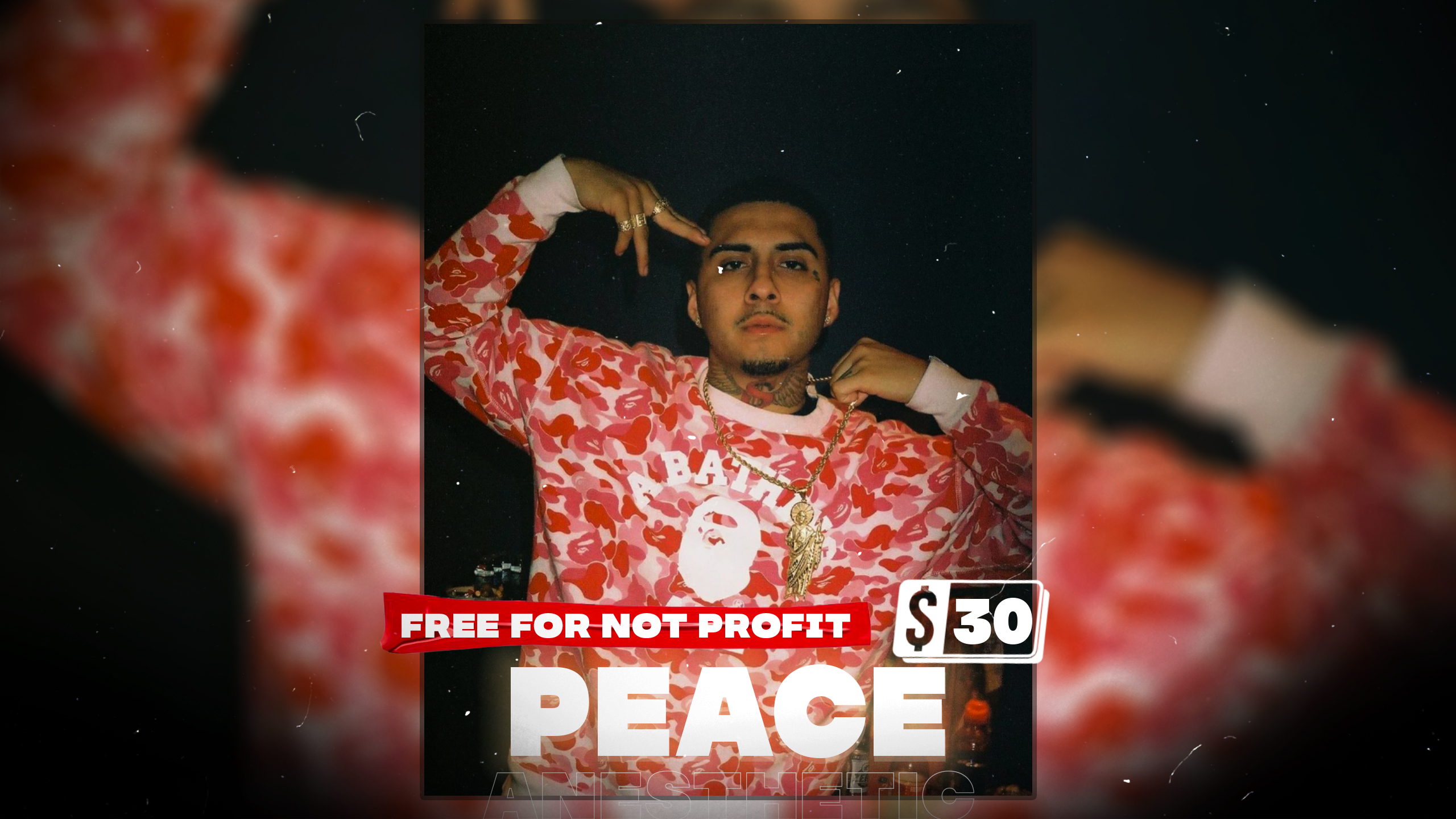 Created over Moneysign Suede Bay Area Type Beat - Peace by anesthetic