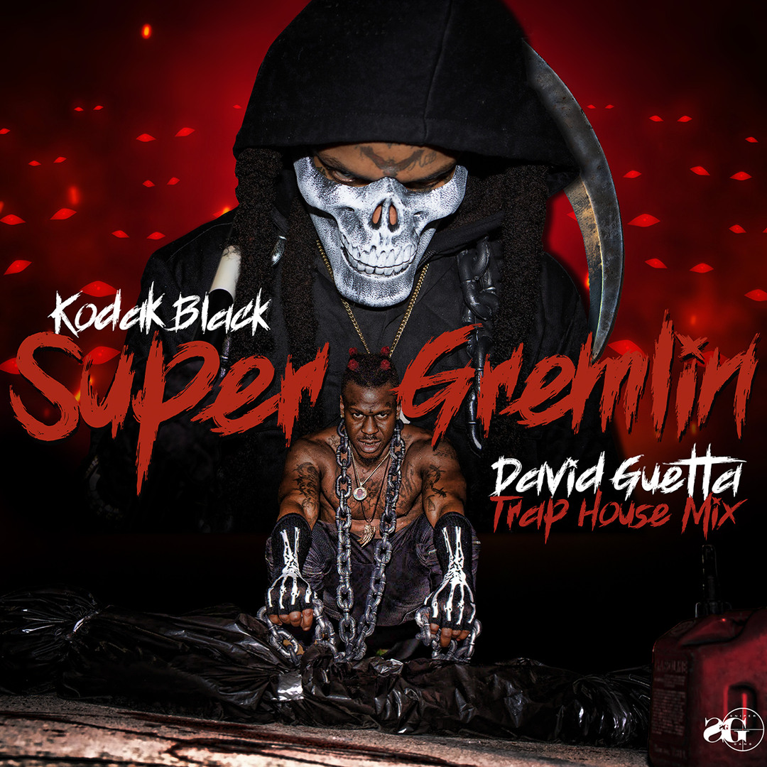 Created over Kodak Black - Super Gremlin ( Official Instrumental ) BEST!! by theyknowassasin