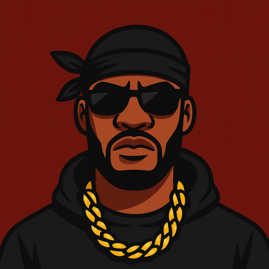 Featured on Gang Type Beats playlist