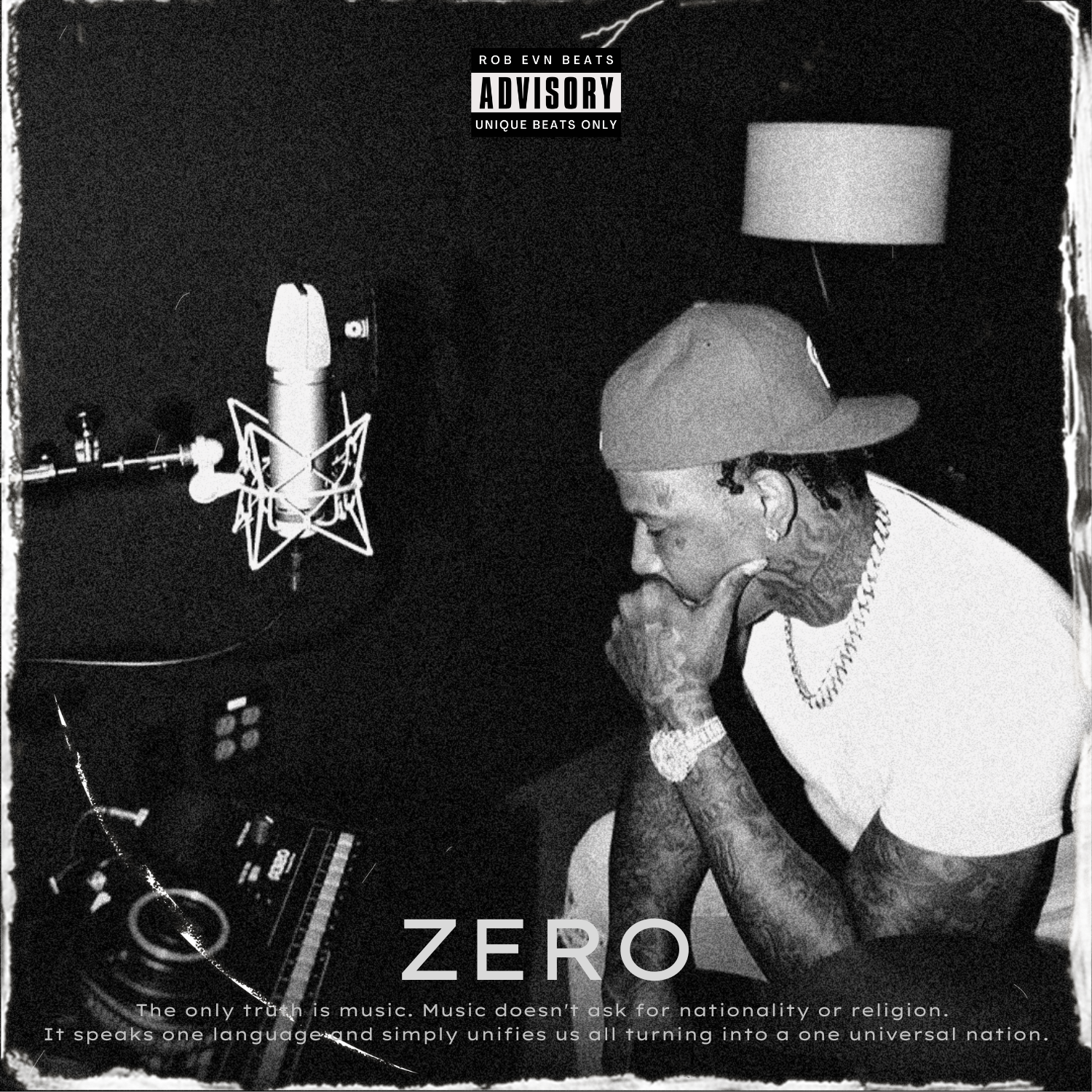 Created over Zero | MoneyBagg Yo x 21 Savage Type Beat by Rob EVN