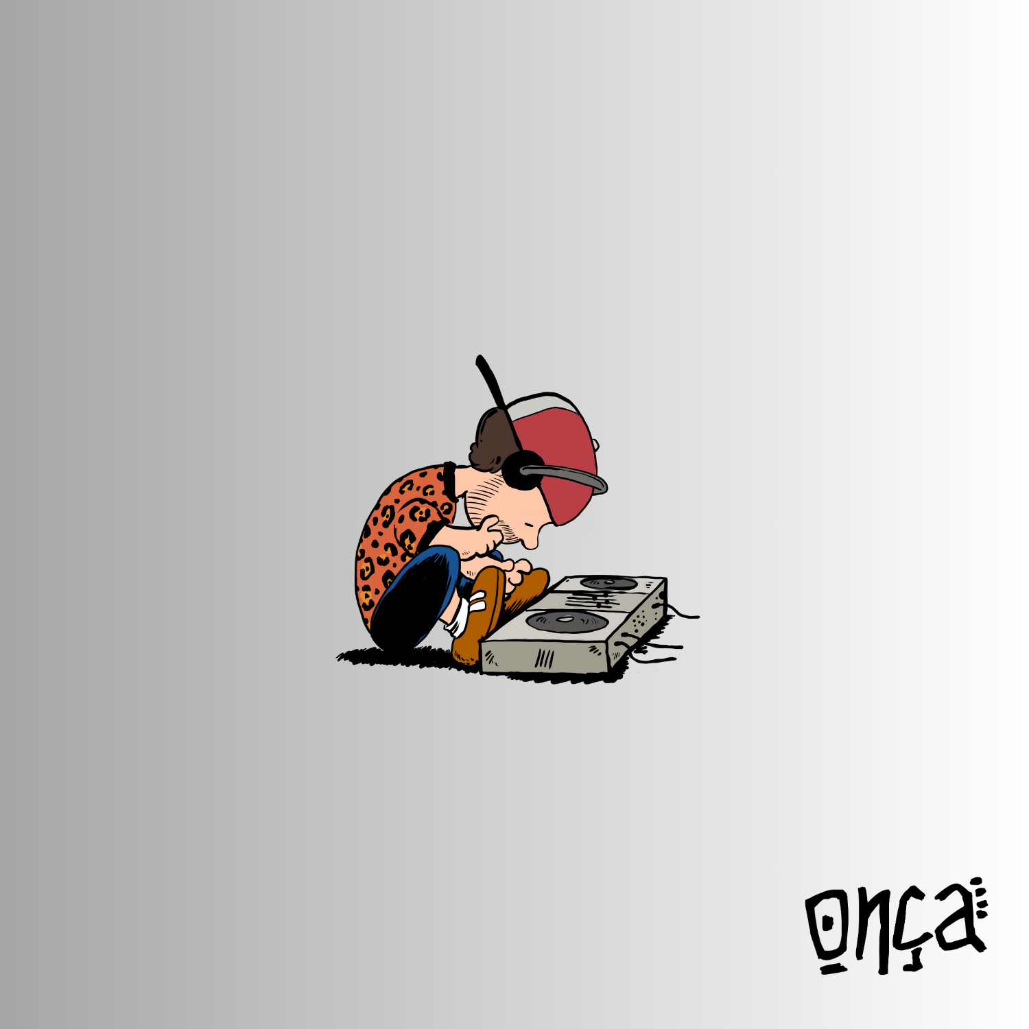 Created over crazy crazy crazy by oncabeat