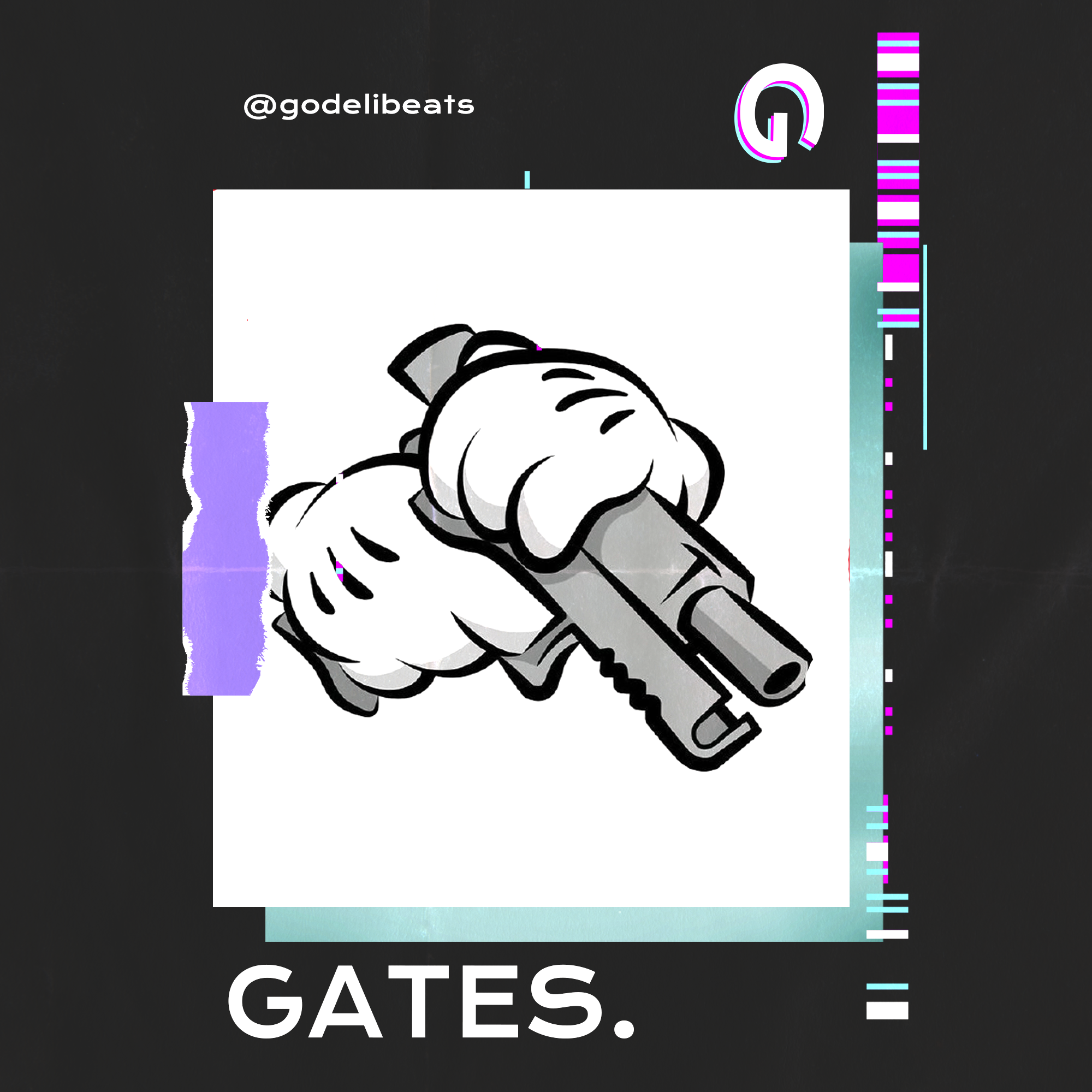 Created over Gates [ godelibeats.com ]  by God Eli Beats