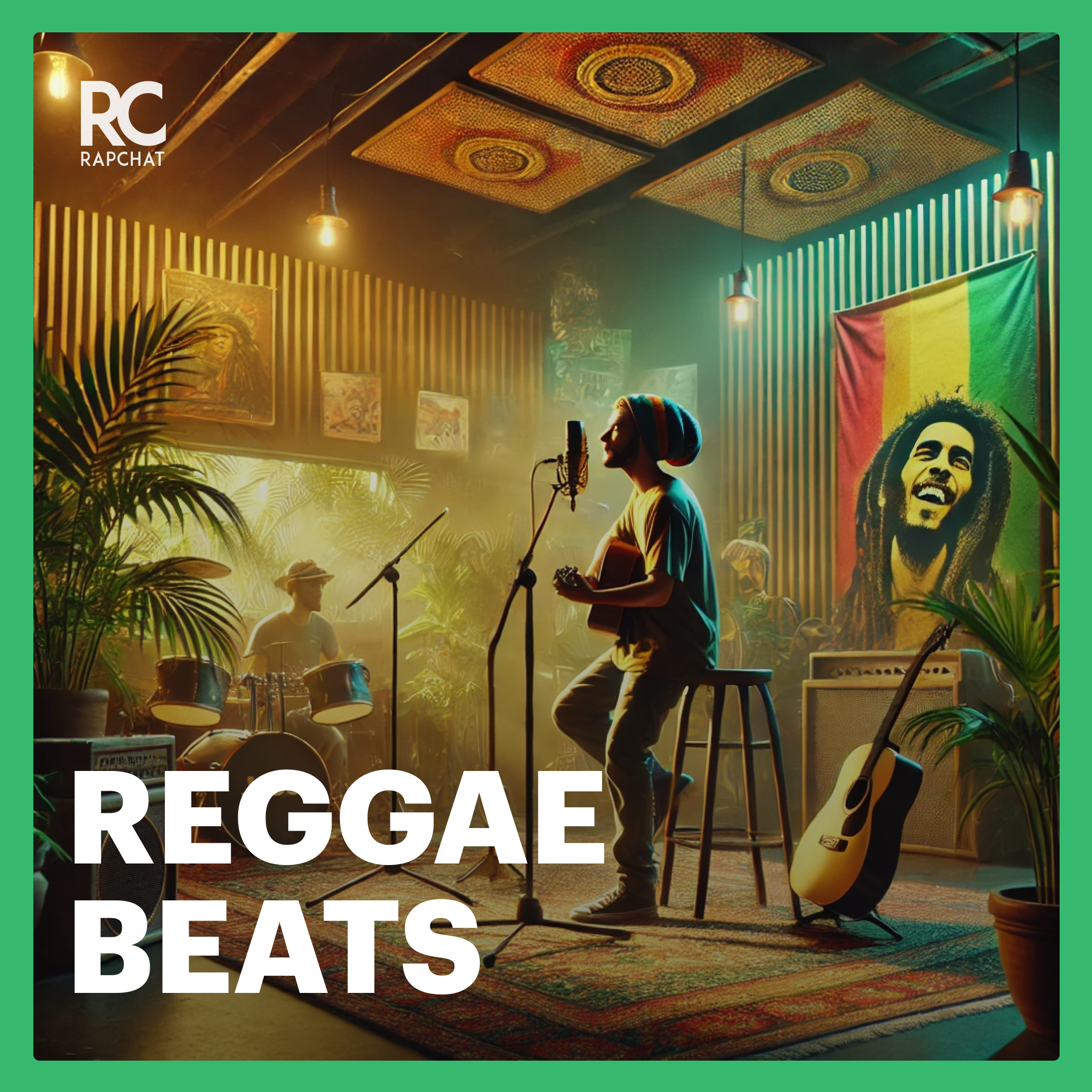 Featured on Reggae Beats playlist