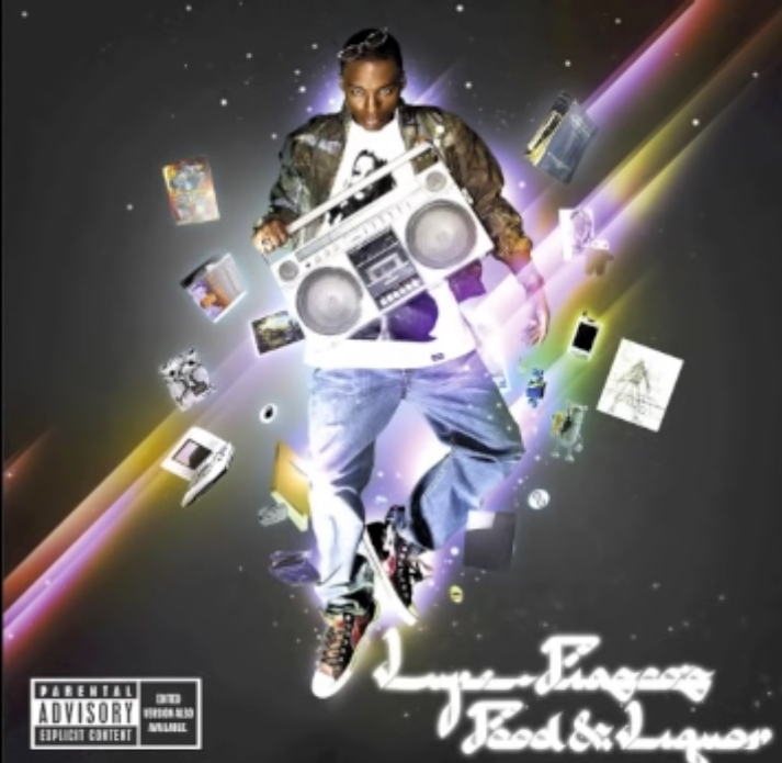 Created over Daydreamin' - Lupe Fiasco by PrfktWrld