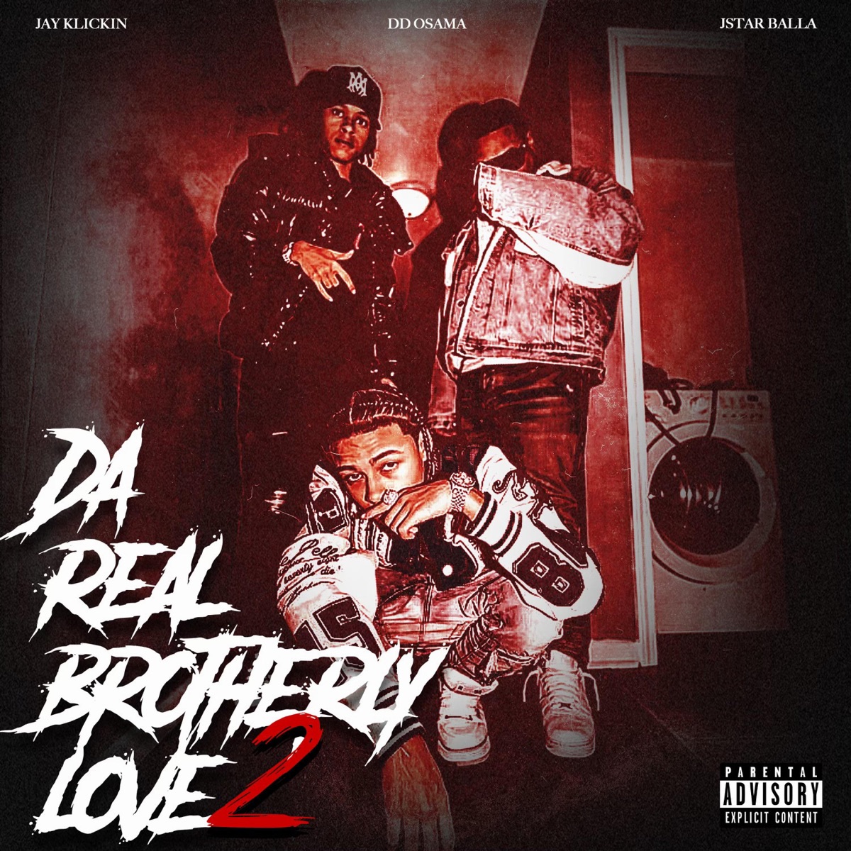 Created over DD Osama, JStar Balla, JayKlickin - Da Real Brotherly Love (Official Instrumental) by theyknowassasin