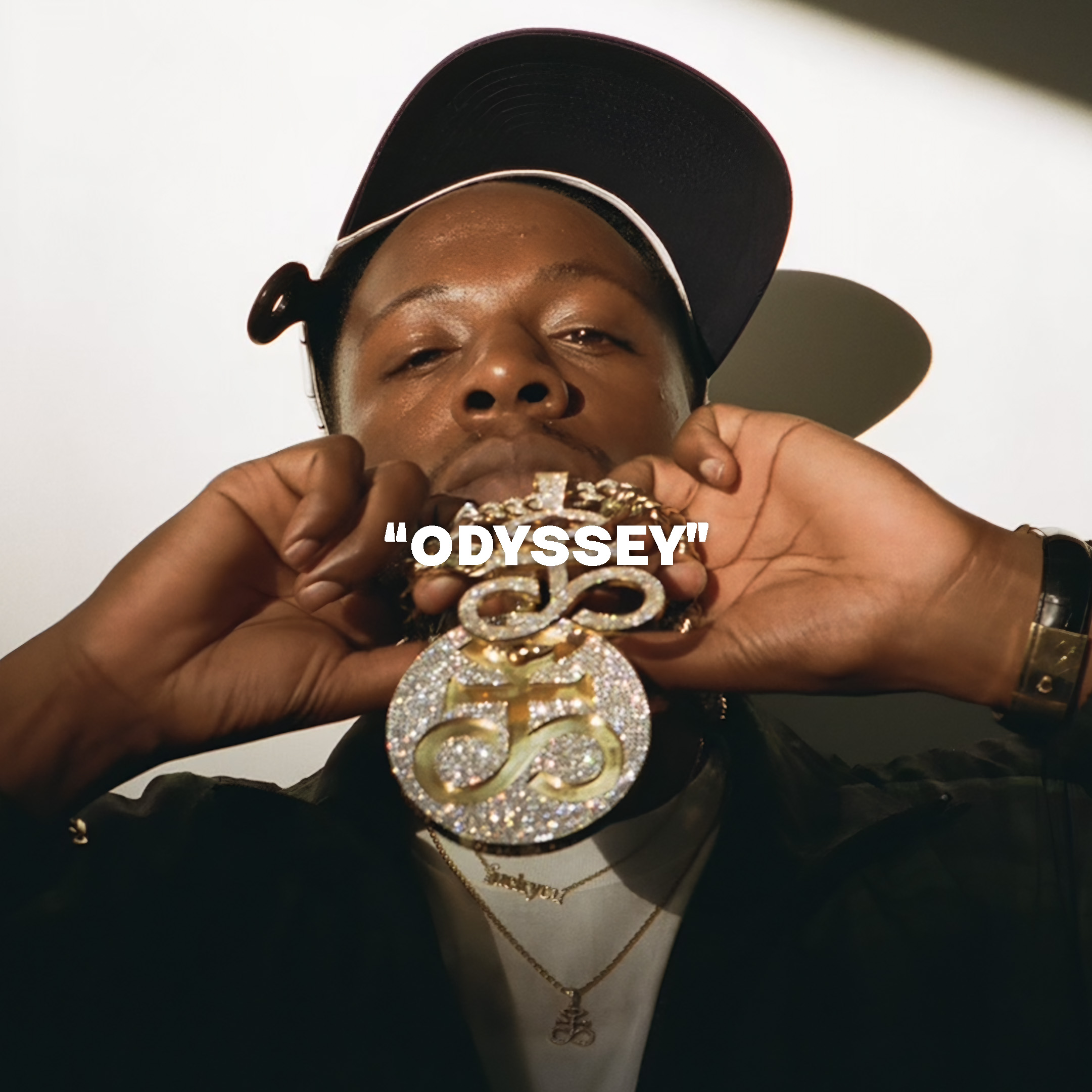 Created over Hard Boom Bap x Joey Bada$$ Type Beat "Odyssey" by prodbysyndrome