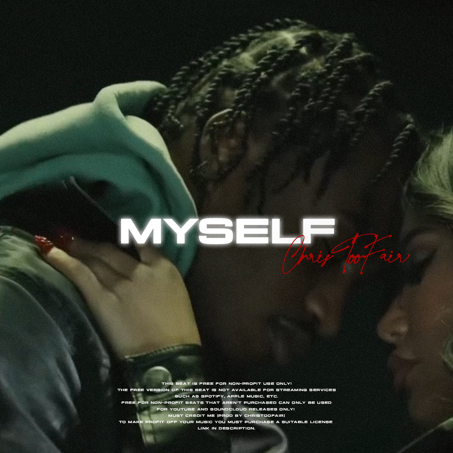 Created over 🉐 MYSELF | Lil Tjay x Polo G Emotional Piano Type Beat by christoofair