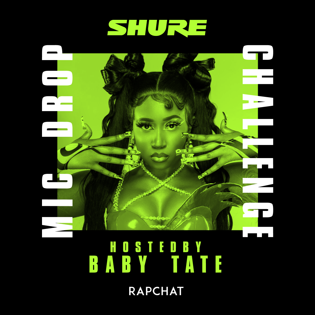 Created over Differences (Open Verse) - Baby Tate by Yung Baby Tate
