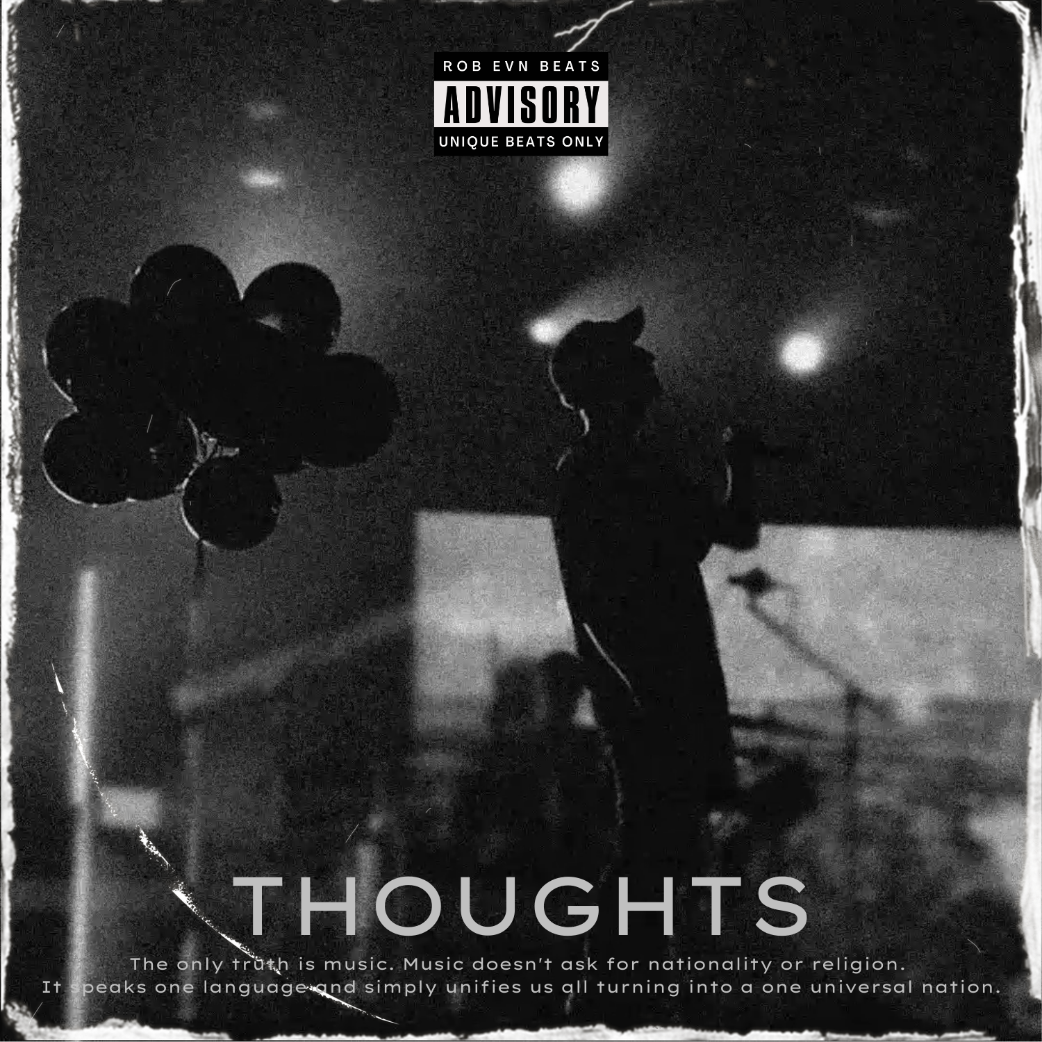 Created over Thoughts [Beat Switch] NF Type Beat by Rob EVN