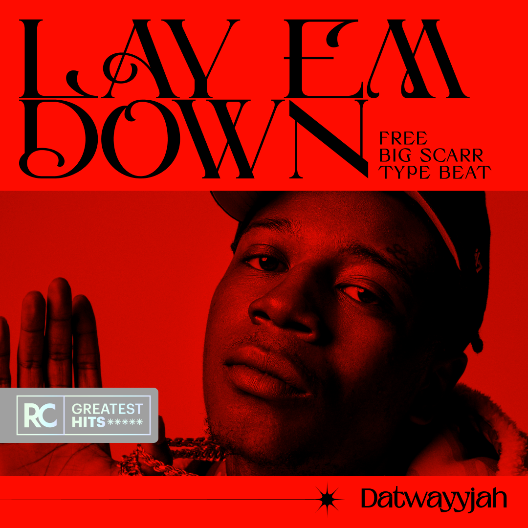 Created over FREE Big Scarr Type Beat - Lay Em Down by DATWAYYJAH