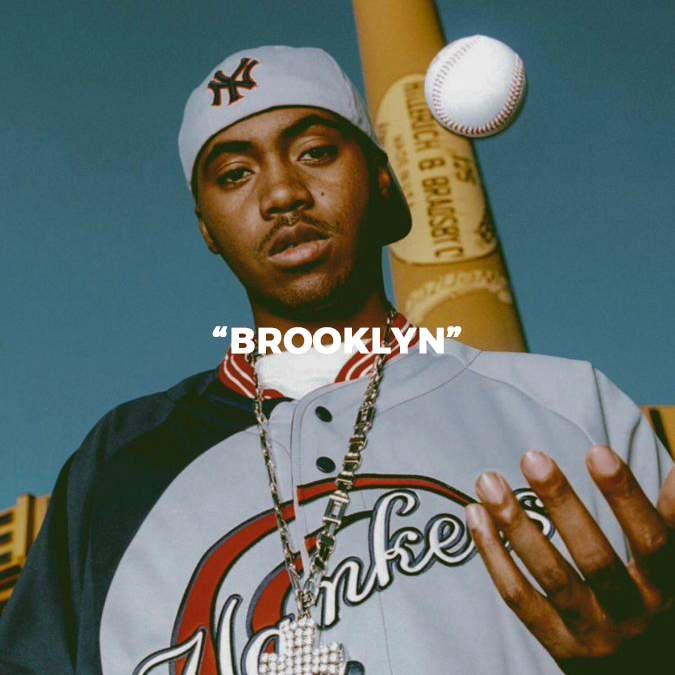 Created over 90s Boom Bap Type Beat "Brooklyn" by prodbysyndrome