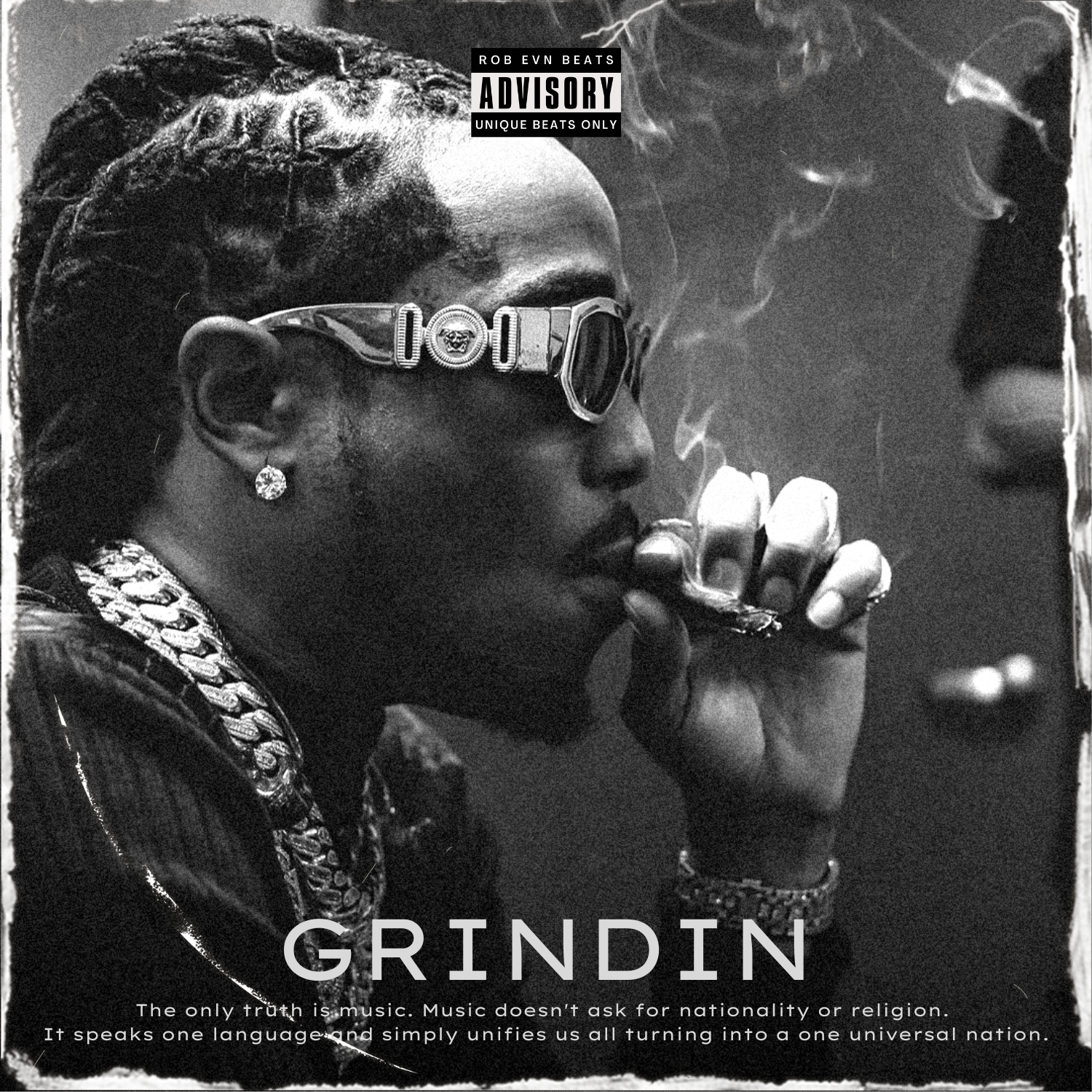 Created over Grindin | Migos x Drake Type Beat by Rob EVN