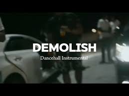 Created over Dancehall Riddim Instrumental 2024 (DEMOLISH) by lilqueng