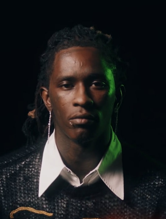 Created over young thug -  I'll die today by DitLateBeat