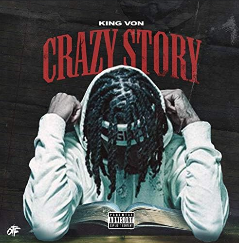 Created over King Von - Crazy Story (OFFICIAL INSTRUMENTAL) by VYREBEATS