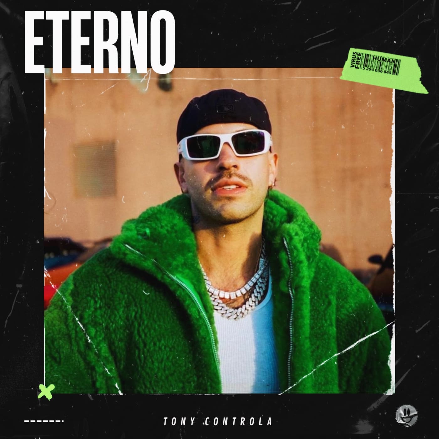 Created over ETERNO - FEID TYPE BEAT  by TonyControla
