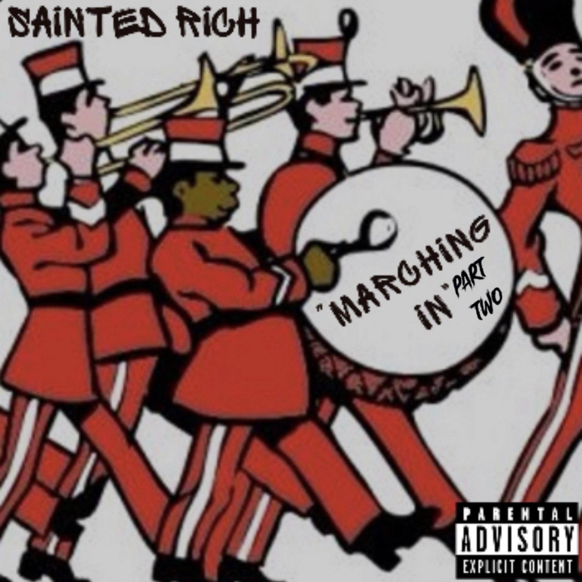 Created over Marching in part 2 by saintedfish