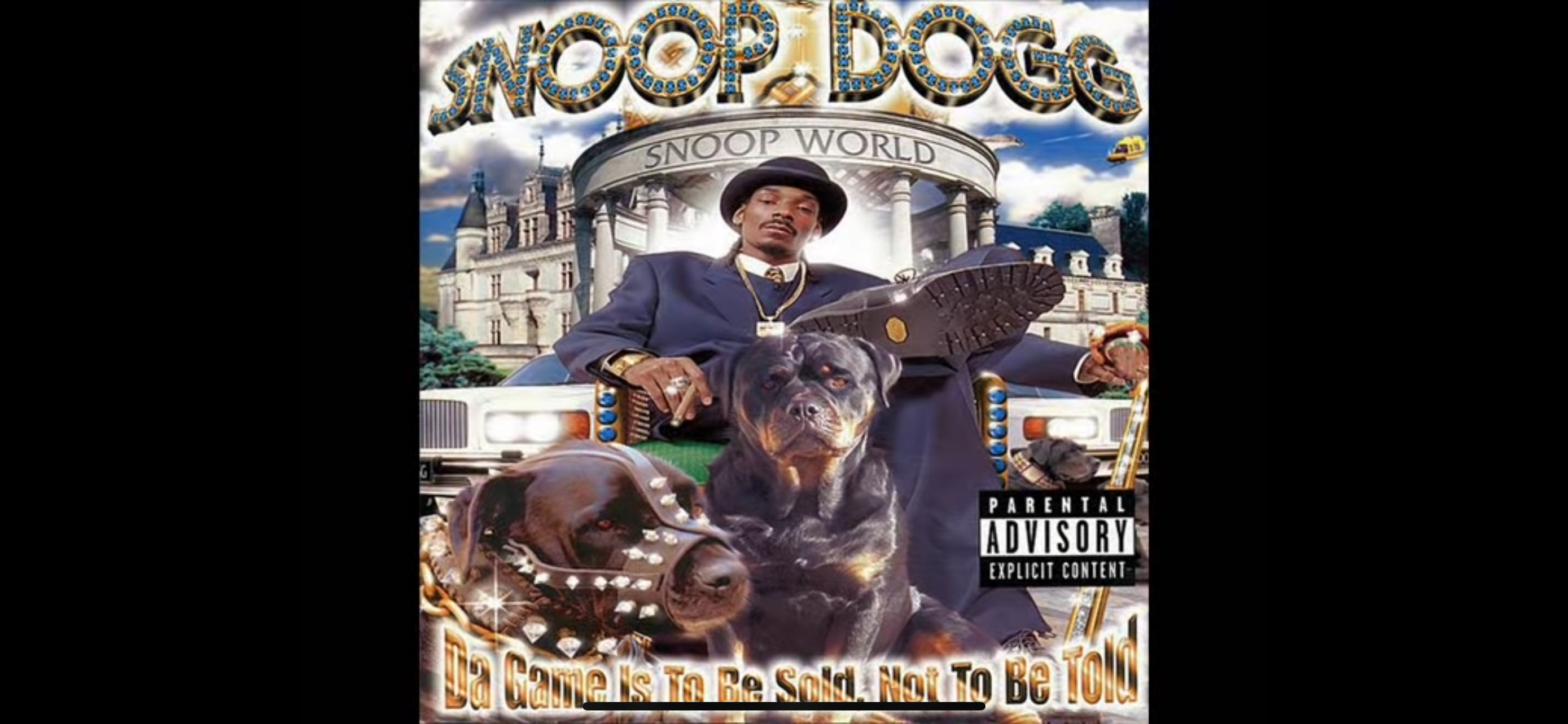 Created over Snoop Dogg - Still A G Thang by PrfktWrld
